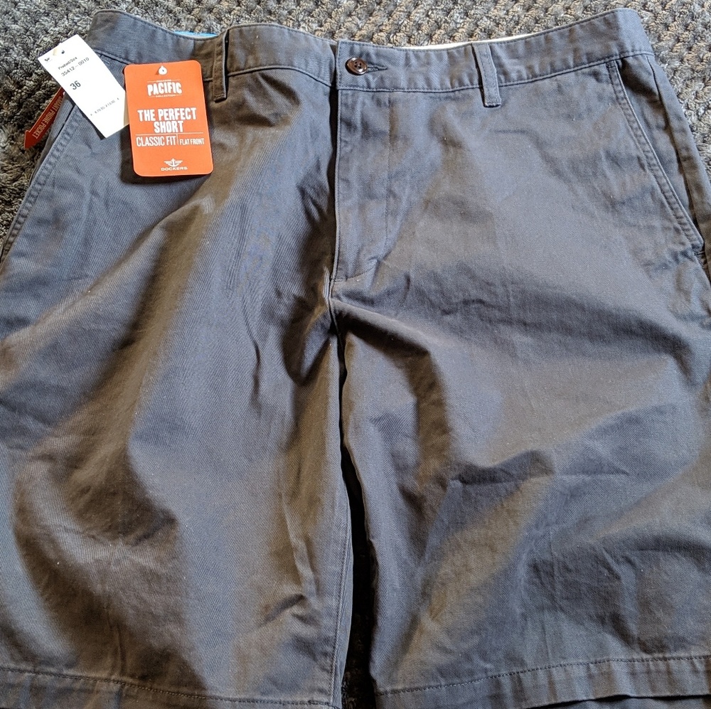 Dockers Pacific Collection The Perfect Short